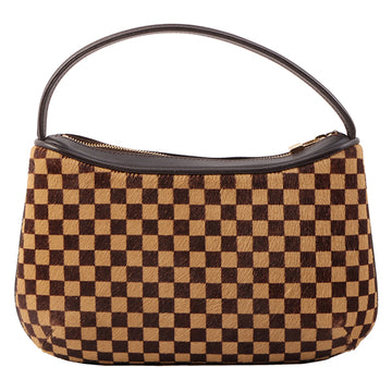 Louis Vuitton 2001 Made Damier Sauvage Tiger Brown