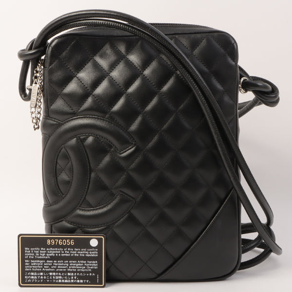 Chanel cambon 2025 messenger bag