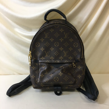 Louis Vuitton Monogram Palm Spring PM Backpack Sku# 67465