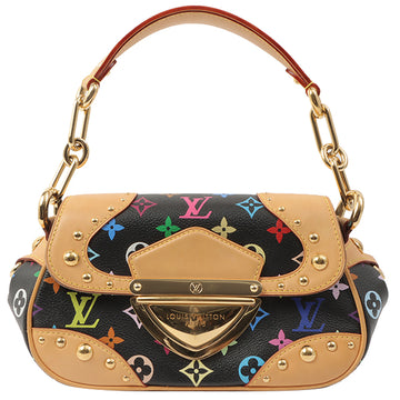 Louis Vuitton 2007 Made Monogram Marilyn Handbag Multi/Black