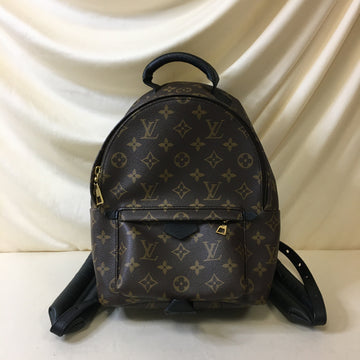 Louis Vuitton Monogram Palm Spring PM Backpack Sku# 67477