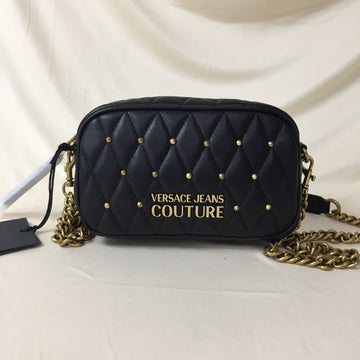 Versace Jeans Couture Black Crossbody
