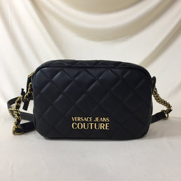Versace Jeans Couture Black Crossbody A01