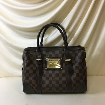 Louis Vuitton Damier Berkeley Tote Sku# 67522