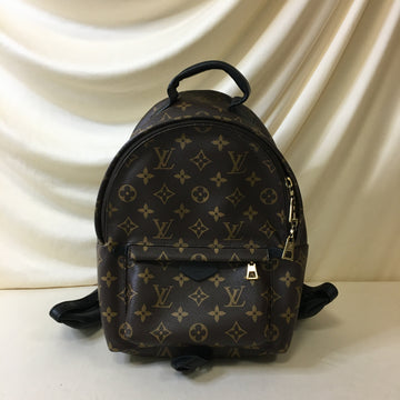 Louis Vuitton Monogram Palm Spring PM Backpack Sku# 67476