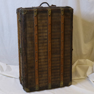 LOUIS VUITTON Vintage Trunk from 1870 LVB00348