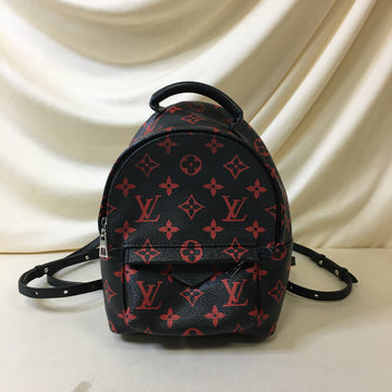 Louis Vuitton Monogram Infrarouge Mini Palm Springs Backpack Sku# 67463