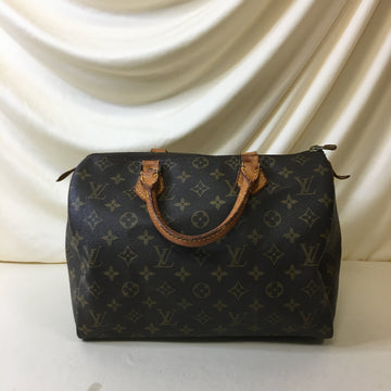 Louis Vuitton Monogram Speedy 30 Sku# 67589