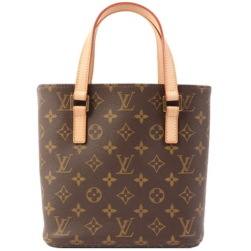 Louis Vuitton 2005 Made Canvas Monogram Vavin Pm Brown