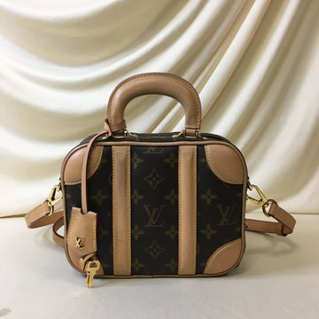 Louis Vuitton Monogram Valisette BB Sku# 67123L