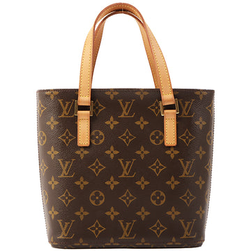 Louis Vuitton 2002 Made Canvas Monogram Vavin Pm Brown