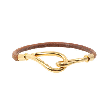 Hermes Jumbo Bracelet Gold