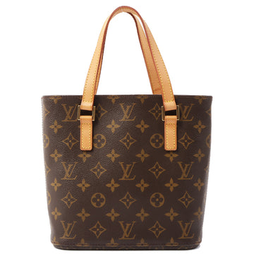 Louis Vuitton 2002 Made Canvas Monogram Vavin Pm Brown