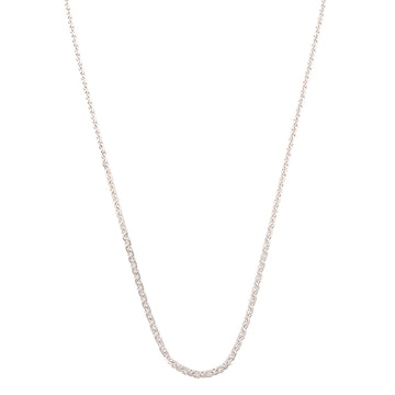 Givenchy Chain Necklace Silver