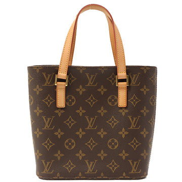 Louis Vuitton 2002 Made Canvas Monogram Vavin Pm Brown