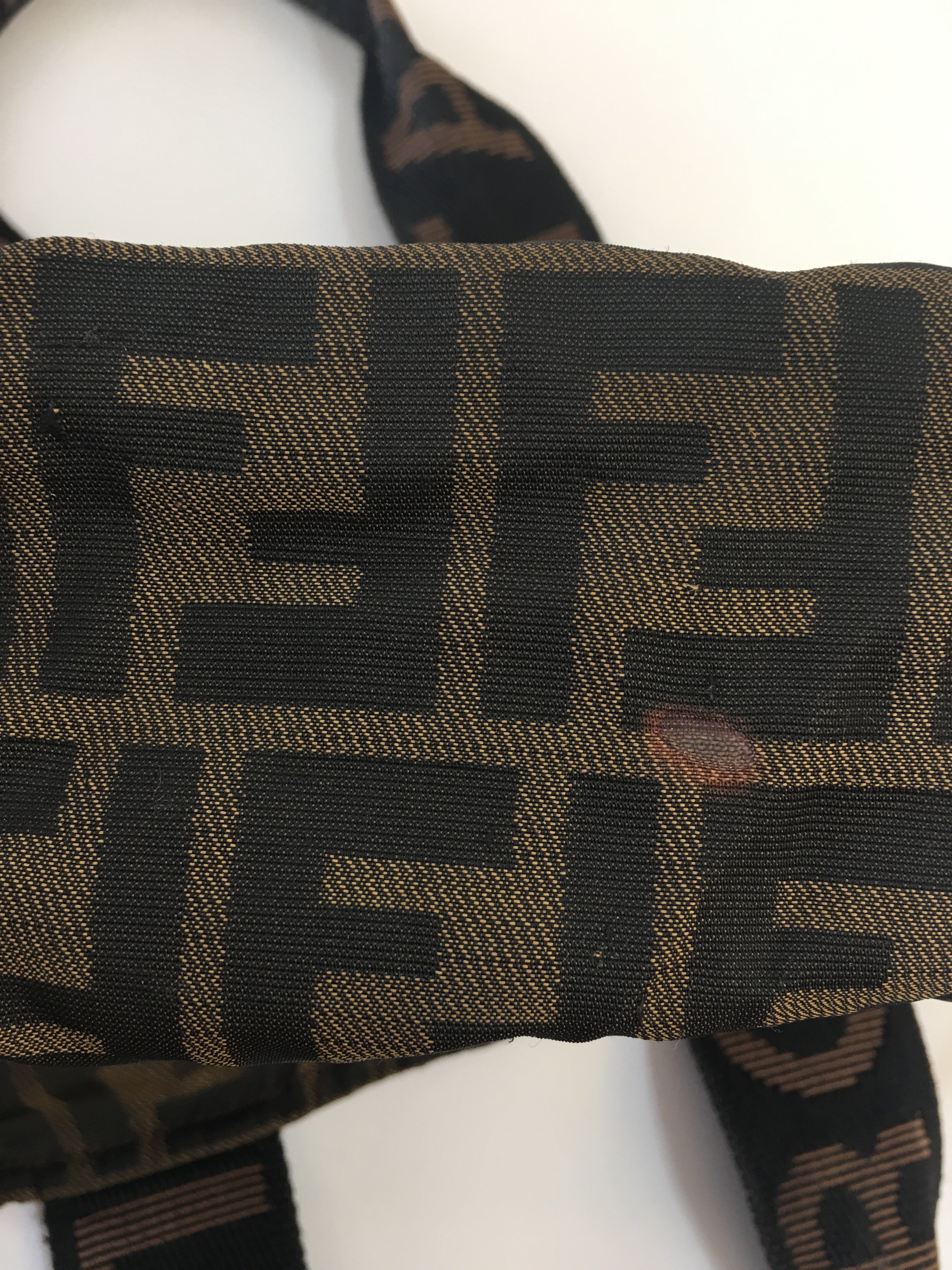 Fendi roma bag clearance vintage