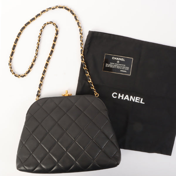 Chanel chain 2025 sling bag