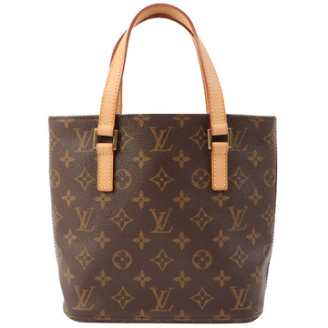 Louis Vuitton 2002 Made Canvas Monogram Vavin Pm Brown