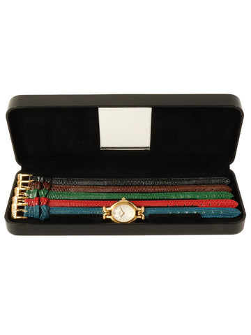 FENDI Chameleon Changeable Belt Watch 5Colors