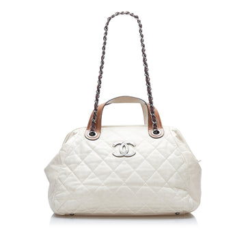 Chanel In The Mix Satchel