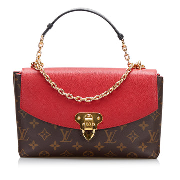 Louis Vuitton Monogram Saint Placide Satchel