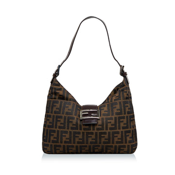 FENDI Zucca Shoulder Bag