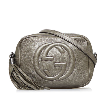 GUCCI Soho Disco Crossbody Bag