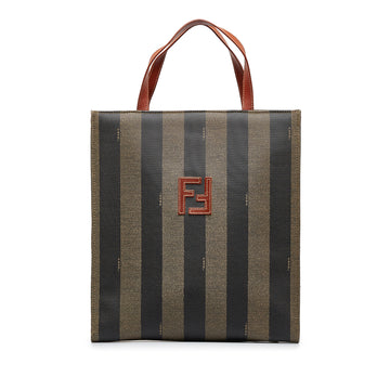 FENDI Pequin 2Way Tote Tote Bag