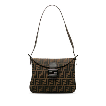 FENDI Zucca Shoulder Bag