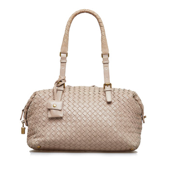 BOTTEGA VENETA Intrecciato Montaigne Handbag