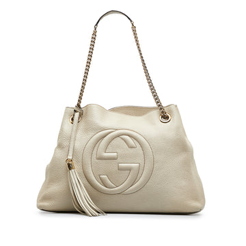 GUCCI Soho Chain Shoulder Bag