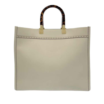 FENDI Medium Sunshine Shopper Tote Satchel