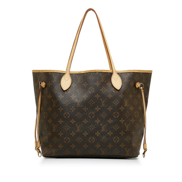 LOUIS VUITTON Monogram Neverfull GM Tote Bag