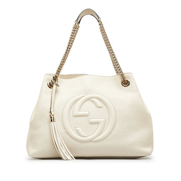 GUCCI Soho Chain Shoulder Bag