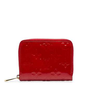 LOUIS VUITTON Vernis Zippy Coin Pouch