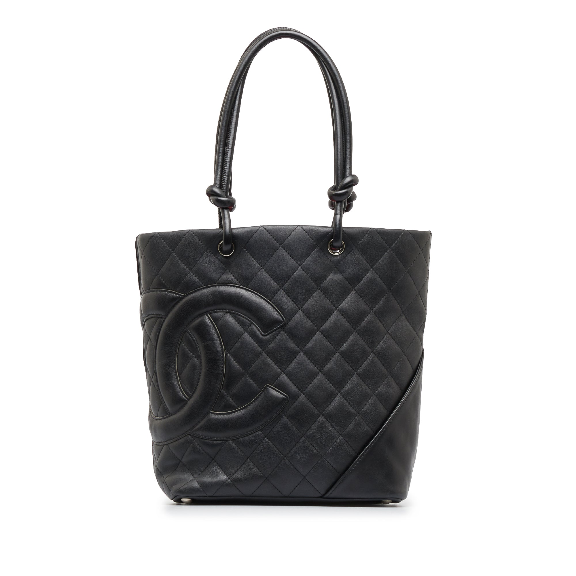 Chanel on sale medium tote