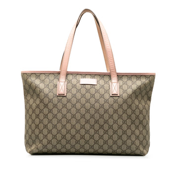 GUCCI Medium GG Supreme Joy Tote Tote Bag