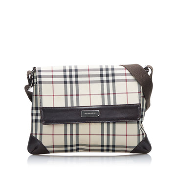 Burberry House Check Crossbody bag