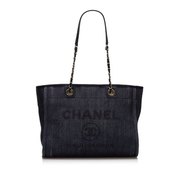 Chanel Deauville Tote Bag