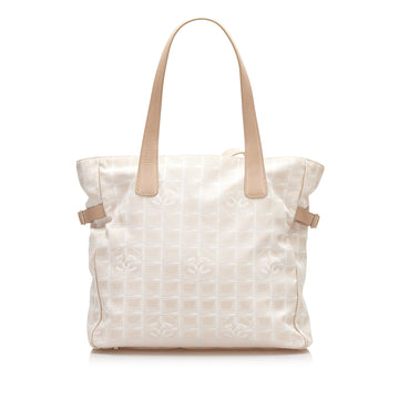 Chanel New Travel Line Tote Tote Bag