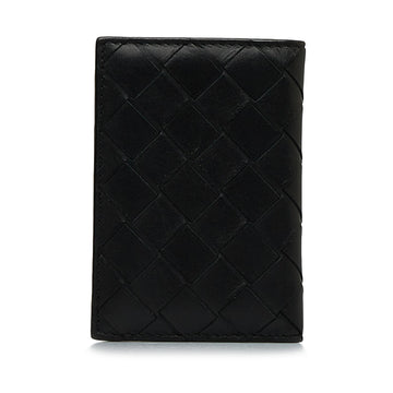 BOTTEGA VENETA Intrecciato Bi-fold Wallet Small Wallets