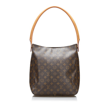 Louis Vuitton Monogram Looping GM Tote Bag