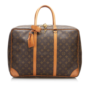 Louis Vuitton Monogram Sirius 45 Travel Bag