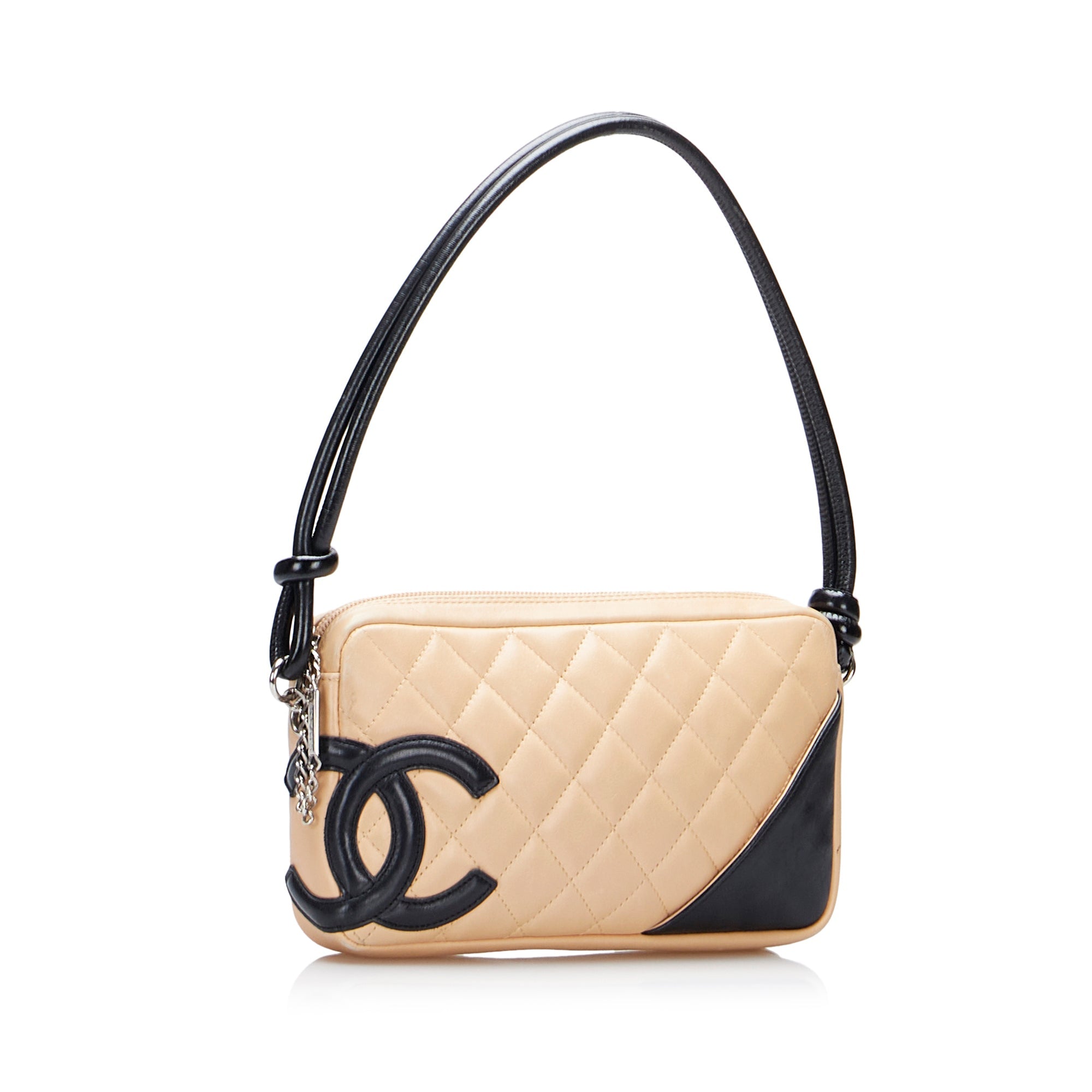 Chanel cambon outlet pochette