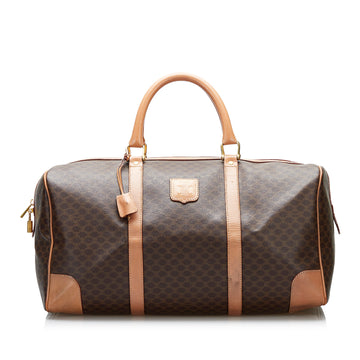 Celine Macadam Travel Bag