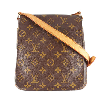 Louis Vuitton Monogram Musette Salsa Long Strap Crossbody Bag