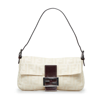 FENDI Zucca Baguette