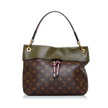 LOUIS VUITTON Monogram Tuileries Besace Satchel