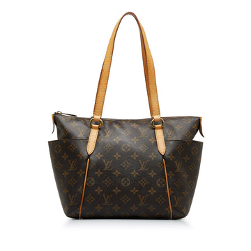 LOUIS VUITTON Monogram Totally PM Tote Bag