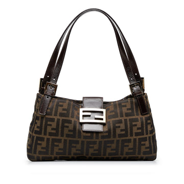 FENDI Zucca Shoulder Bag